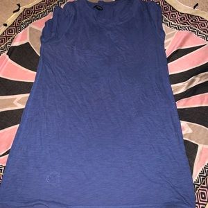 Banana Republic T Shirt Dress